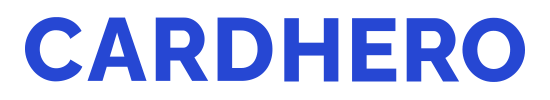 CardHero Logo